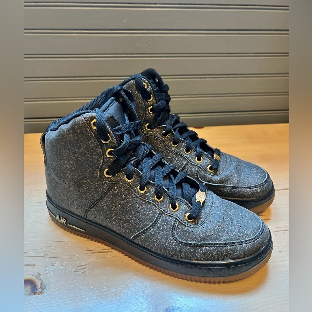 Nike Air Force 1 High Youth Size 7Y (GS) Athletic Shoes Sneakers